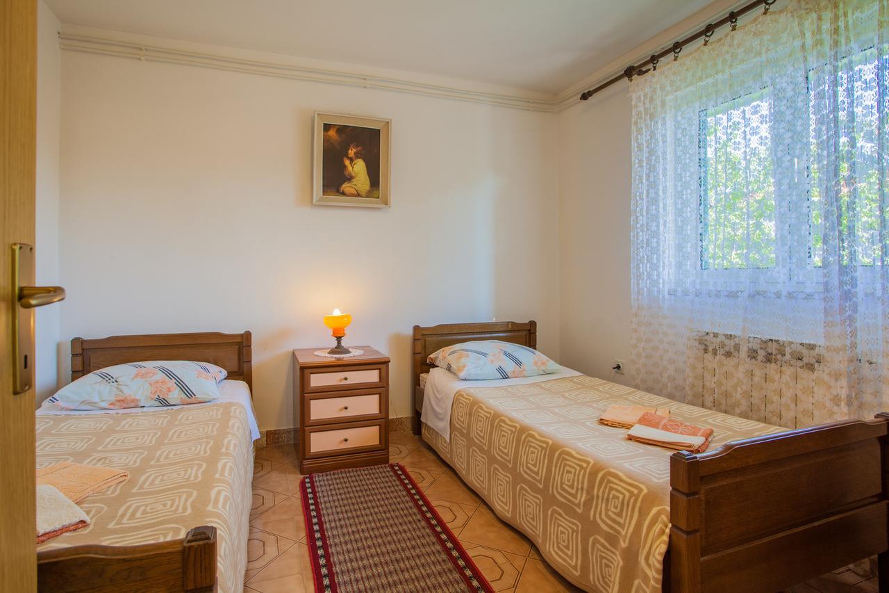 Villa Vosilla Apartments Cres Εξωτερικό φωτογραφία