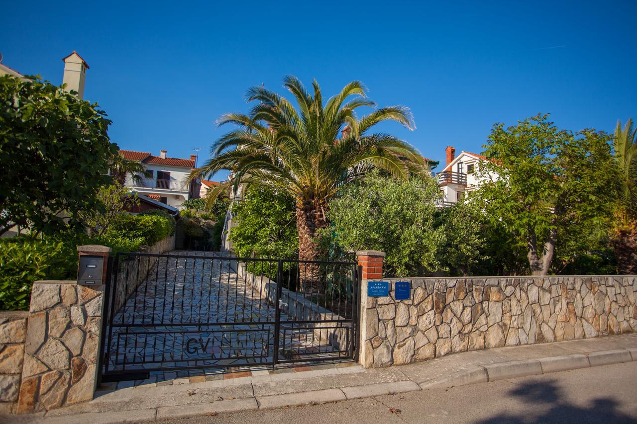 Villa Vosilla Apartments Cres Εξωτερικό φωτογραφία